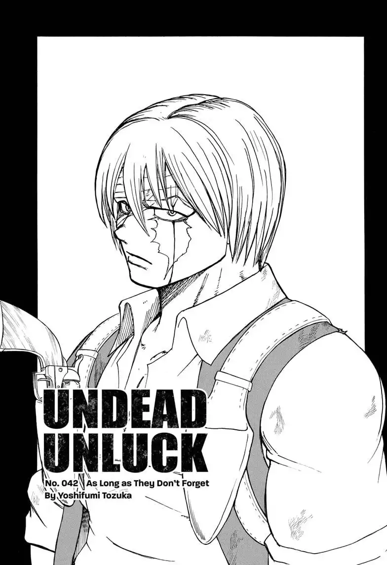 Undead Unluck Chapter 42 1